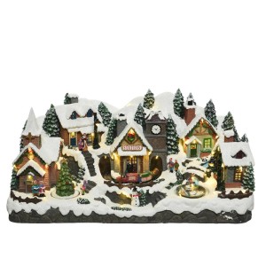 Carillon 27x57 WINTER VILLAGE