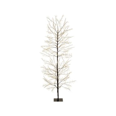 Albero LED cm.180 luce calda