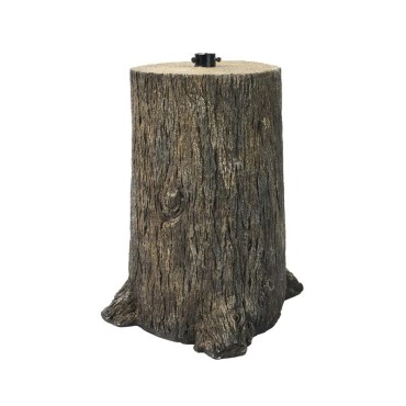 Base per albero resina h.53