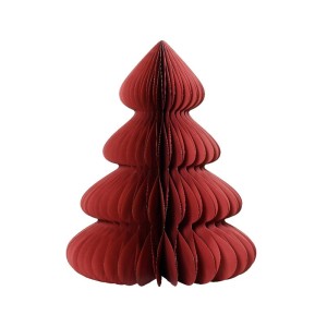 DC-Albero carta h.90 rosso