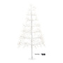 Albero LED cm.120 luce calda