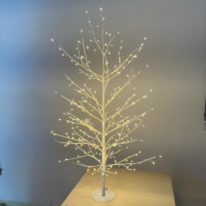 Albero LED cm.060 luce calda