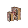 Scatola libro legno 13x17 (set 2)