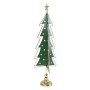 Albero metallo h.140 verde-oro