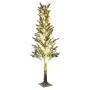 Albero inn.LED h.160 960 LED