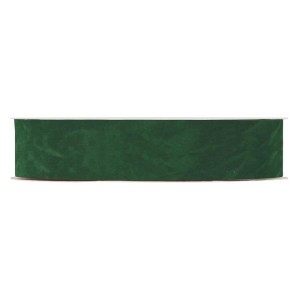 Nastro mm.40 m.30 DBL VELVET verde