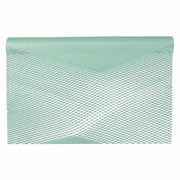 Bobina C 0,50×25 PAPER NET aquamarine