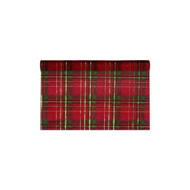 Bobina T 0,48×5 BRIGHT SCOTLAND rosso