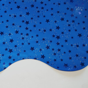 Coprivaso dm.100 STARRY DBL blu (pz.10)