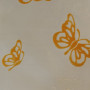 Bobina organza 0,53x9 BUTTERFLY Giallo