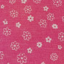 Bobina T 0,51×05 CANVAS MARGHERIATA rosa