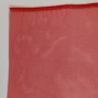 Bobina organza 0,55×7 F/PIENO BORDATA rosso