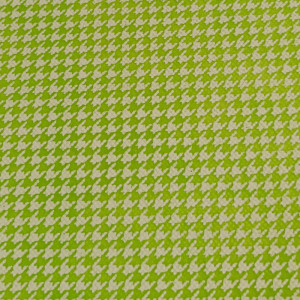 Bobina TN 0,80×09 PIED DE POULE ETOFFE verde mela