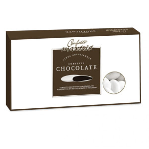 CN-Confetti cioccolato bianco kg.1