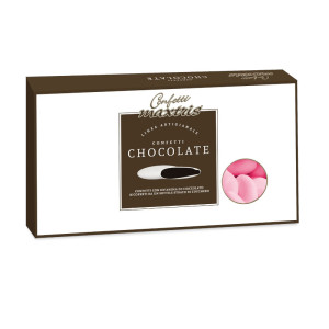 CN-Confetti cioccolato rosa kg.1