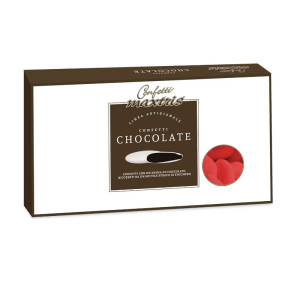 CN-Confetti cioccolato rosso kg.1