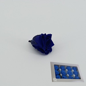 Rosa pres. d.04 mini blu (pz.12)