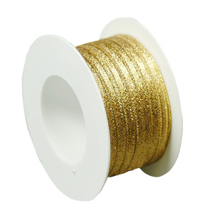 Nastro mm.05 m.50 LUREX oro