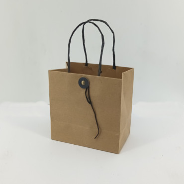 Shopper lock 14×14 avana (pz.10)