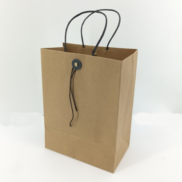 Shopper lock 17×23 avana (pz.10)