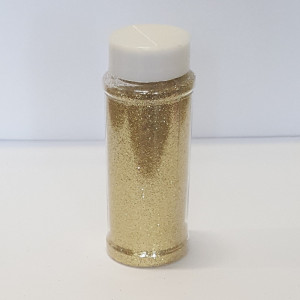 Glitter polvere oro (gr.100)