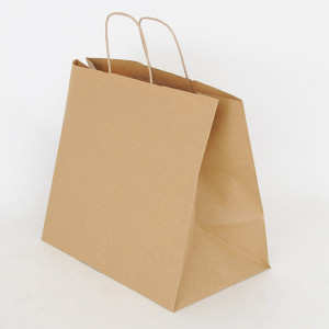 Shopper afc 28x32 carta avana (pz.25)