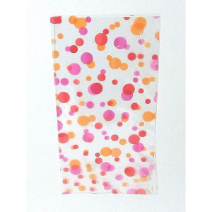 Buste 10x20 BUBBLES fuxia (pz.50)