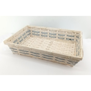 Cesta rettangolare 36x26