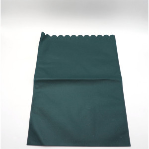 Busta smerlata ETOFFE 40x60 verde (25 pz.)