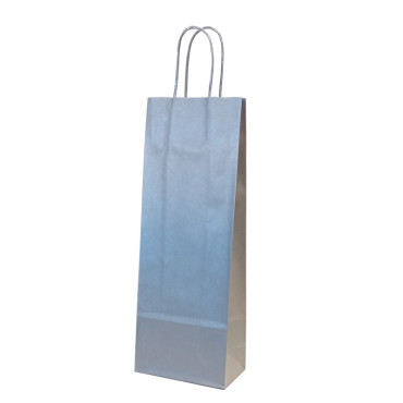 Shopper 1 bott. 14×39 argento (pz.25)