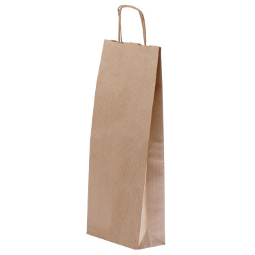 Shopper 1 bott. 14×39 avana (pz.25)