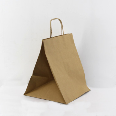 Shopper afc 17×20 carta avana (pz.25)