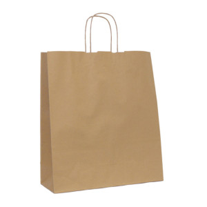 Shopper 26x36 carta avana (pz.25)