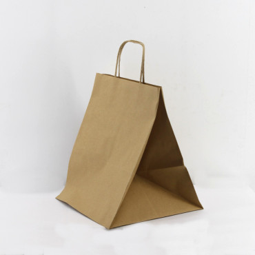 Shopper afc 28×30 carta avana (pz.25)