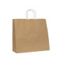 Shopper 32X26 carta avana (pz.25)