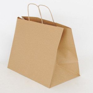 Shopper afc 35x30 carta avana (pz.25)