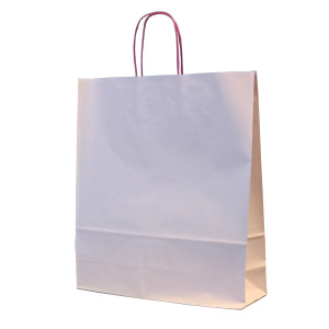 Shopper 36x41 carta col. cipria (pz.25)