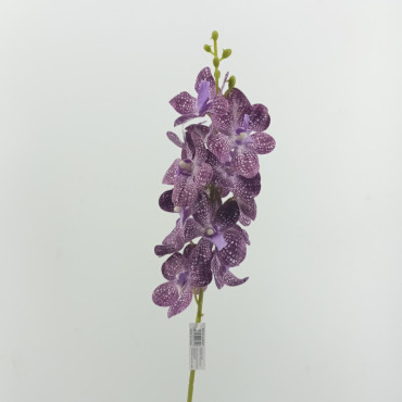 Orchidea vanda cm.77 lavanda