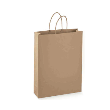 Shopper 3 bott. 26×36 avana (pz.25)