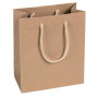 Shopper nature 16x19 avana (12pz)