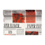 Bobina DF 0,78x9 DECOF.NEWS PAPER rosso