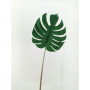 Monstera foglia diam. 32 verde