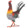 Gallina metallo h.48