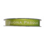 Nastro BUONA PASQUA mm.15 m.20 lime