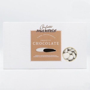 CN-Confetti cioccolato bianco kg.1