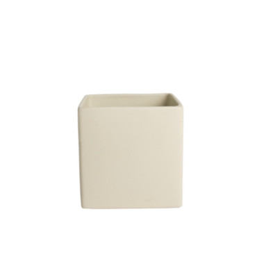 BASIC-Cubo 11×11 crema