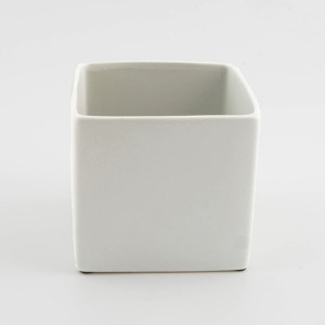 BASIC-Cubo 14x14 bianco