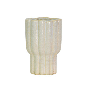 OCEAN-Vaso h.19 crema