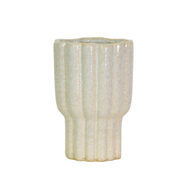 OCEAN-Vaso h.19 crema