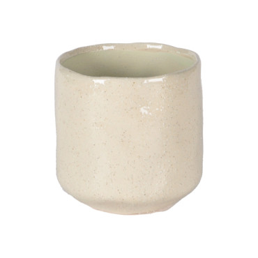 GLISTEN-Vaso d.19 crema